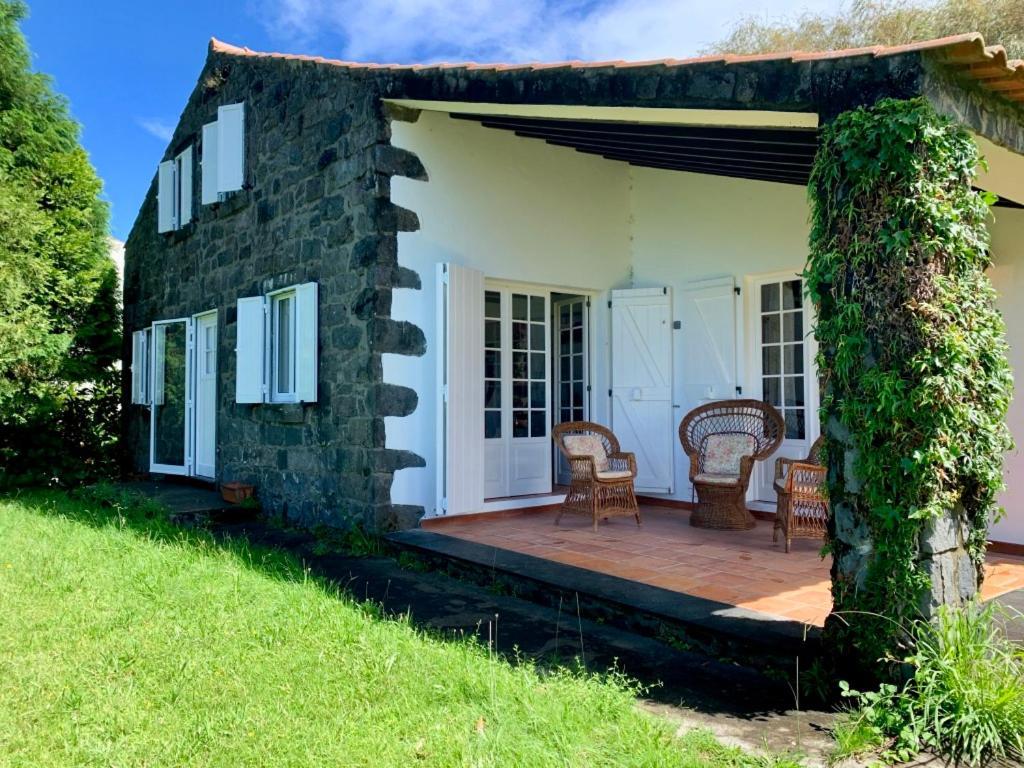 Stone House - Sete Cidades Extérieur photo