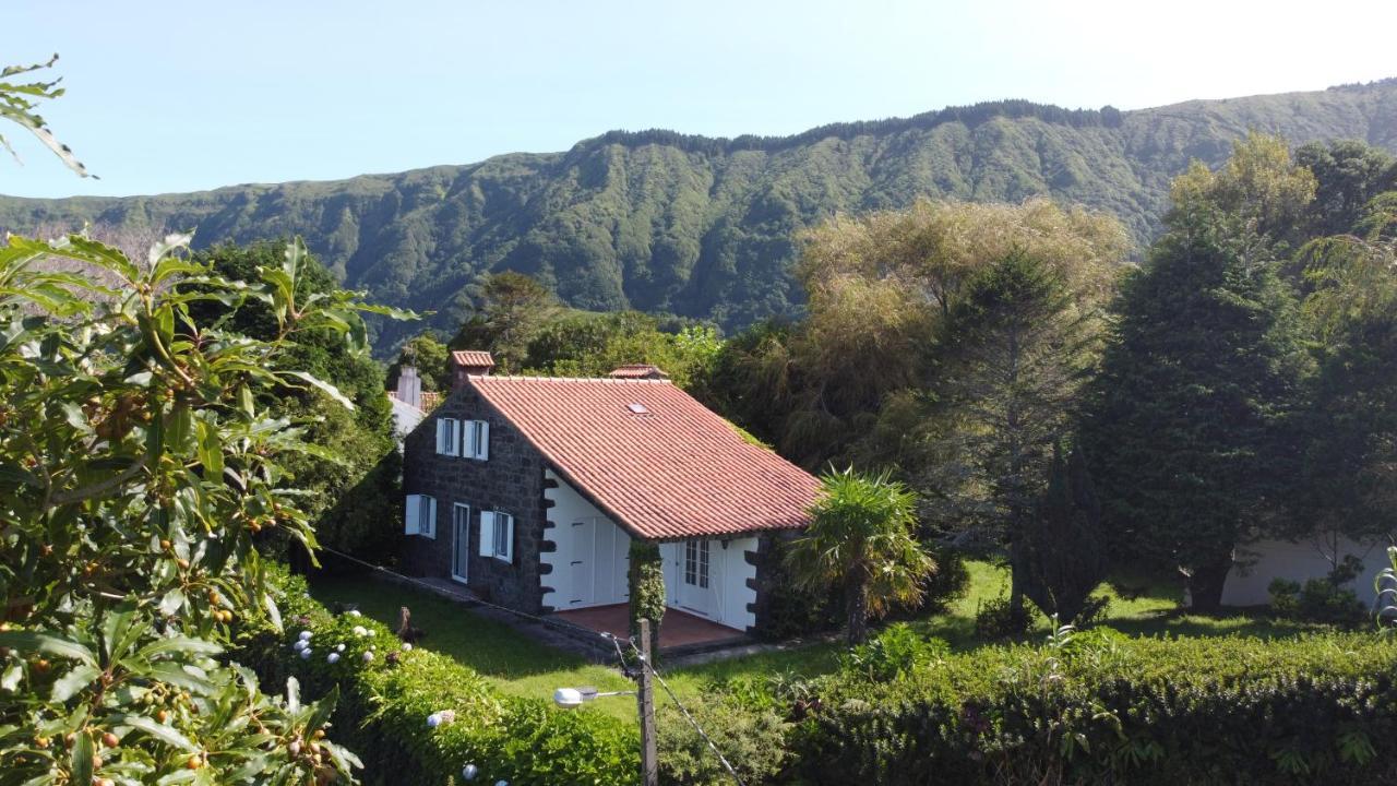 Stone House - Sete Cidades Extérieur photo