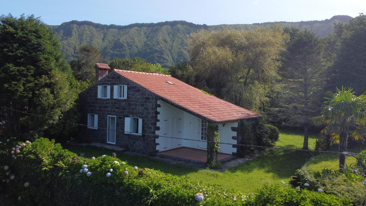 Stone House - Sete Cidades Extérieur photo